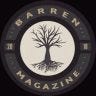 Twitter avatar for @BarrenMagazine