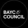 Twitter avatar for @BaycCouncil