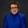 Twitter avatar for @BillieJeanKing