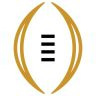 Twitter avatar for @CFBPlayoff