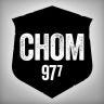 Twitter avatar for @CHOM977