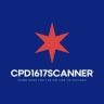 Twitter avatar for @CPD1617Scanner
