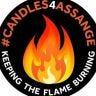 Twitter avatar for @Candles4Assange