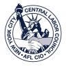 Twitter avatar for @CentralLaborNYC