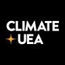Twitter avatar for @ClimateUEA_