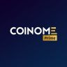 Twitter avatar for @CoinomeOfficial