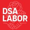 Twitter avatar for @DSA_Labor