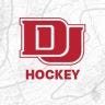 Twitter avatar for @DU_Hockey