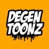 Twitter avatar for @DegenToonz