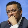 Twitter avatar for @DrTedros