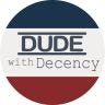 Twitter avatar for @DudewithDecency