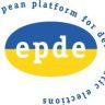 Twitter avatar for @EPDE_org