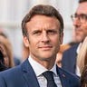 Twitter avatar for @EmmanuelMacron