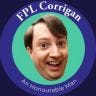 Twitter avatar for @FPLCorrigan