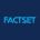 Twitter avatar for @FactSet