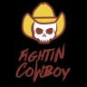 Twitter avatar for @Fightincowboy