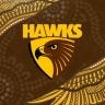 Twitter avatar for @HawthornFC