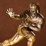 Twitter avatar for @HeismanTrophy