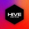 Twitter avatar for @HiveArbitrage