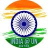 Twitter avatar for @IndiaUNNewYork