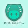 Twitter avatar for @Infos_palestra