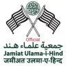 Twitter avatar for @JamiatUlama_in