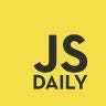 Twitter avatar for @JavaScriptDaily