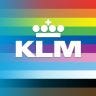 Twitter avatar for @KLM