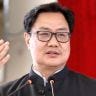 Twitter avatar for @KirenRijiju