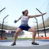 Twitter avatar for @Kirstylawdiscus