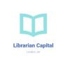 Twitter avatar for @LibrarianCap