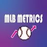 Twitter avatar for @MLBMetrics