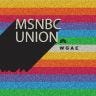Twitter avatar for @MSNBCunion