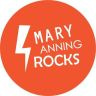 Twitter avatar for @MaryAnningRocks