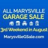 Twitter avatar for @MarysvilleGSale