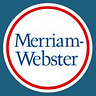 Twitter avatar for @MerriamWebster