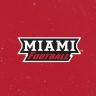 Twitter avatar for @MiamiOHFootball