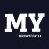 Twitter avatar for @MyGreatest11