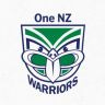 Twitter avatar for @NZWarriors