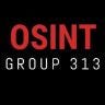 Twitter avatar for @OSINT_Group313