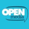 Twitter avatar for @OpenMediaOrg