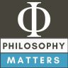 Twitter avatar for @PhilosophyMttrs