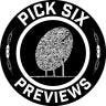 Twitter avatar for @PickSixPreviews