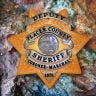 Twitter avatar for @PlacerSheriff