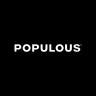 Twitter avatar for @Populous