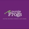 Twitter avatar for @Purplefrogs1