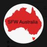 Twitter avatar for @SFWAustralia