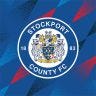 Twitter avatar for @StockportCounty