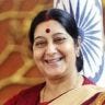 Twitter avatar for @SushmaSwaraj