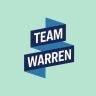 Twitter avatar for @TeamWarren
